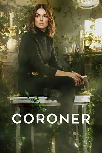 La forense poster