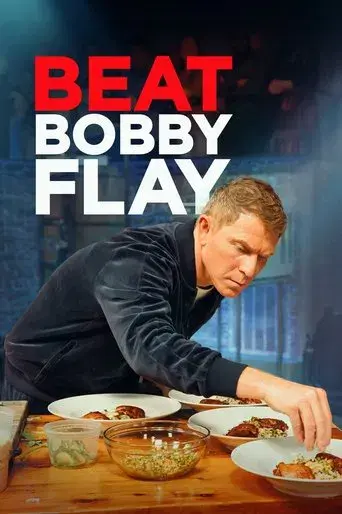 Beat Bobby Flay - Poster