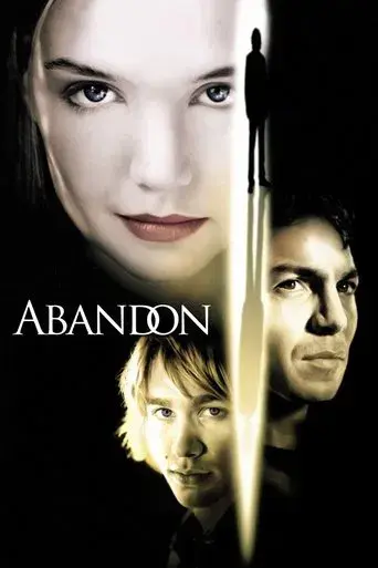La desaparición de Embry poster