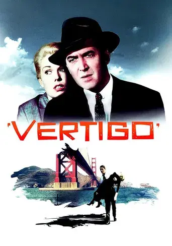Vértigo - Poster