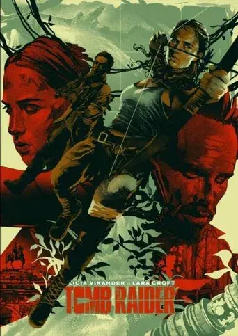 Tomb Raider - Poster