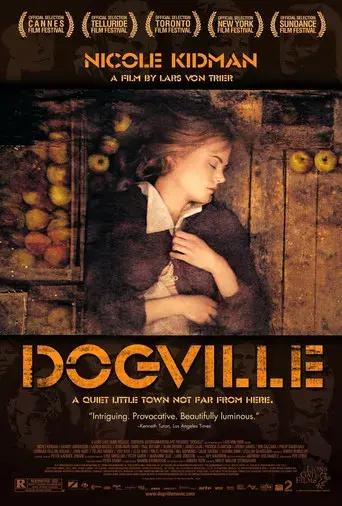 Dogville - Poster