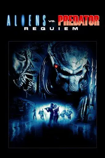 Aliens vs. Predator 2 - Poster