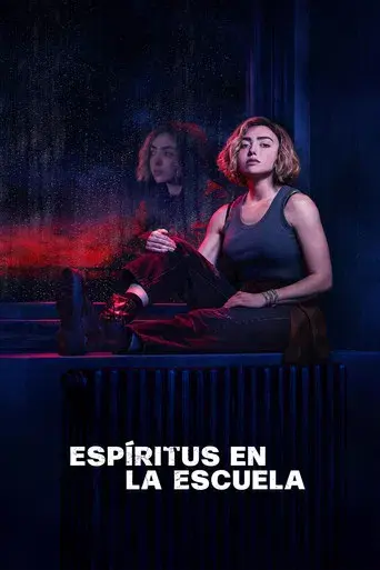 Espíritus en la escuela - Poster
