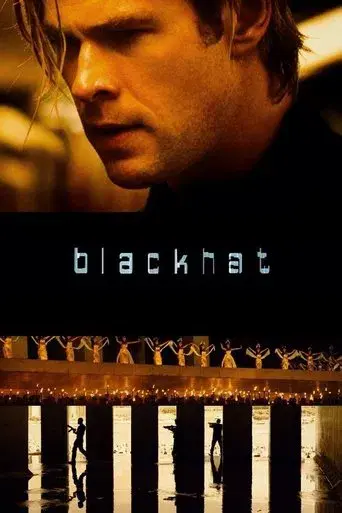 Blackhat: Amenaza en la red poster