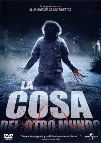 La cosa (The Thing) - Poster