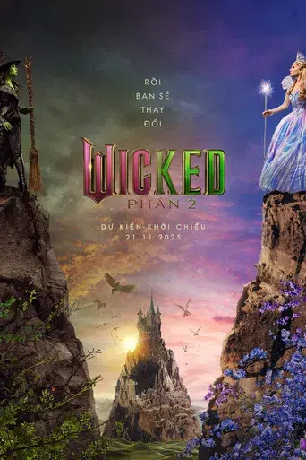 Wicked Parte II - Poster
