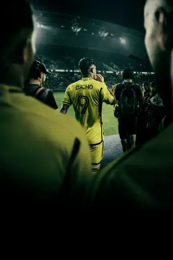 Major League Soccer: Más allá del césped - Poster