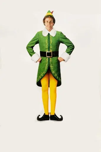 Elf - Poster