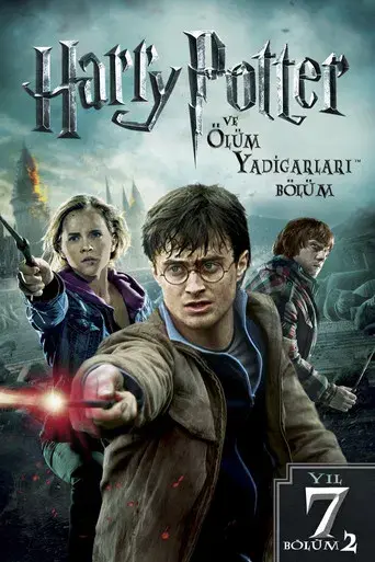 Harry Potter y las Reliquias de la Muerte - Parte 2 - Poster