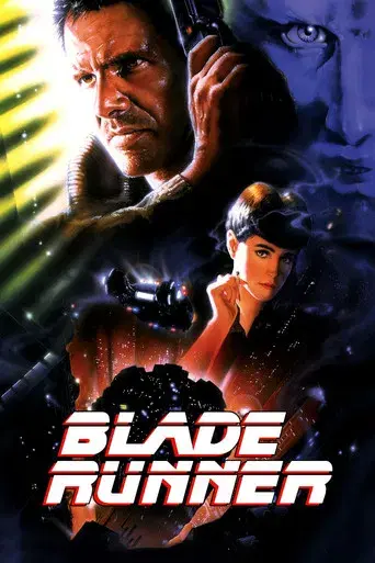 Blade Runner - Poster
