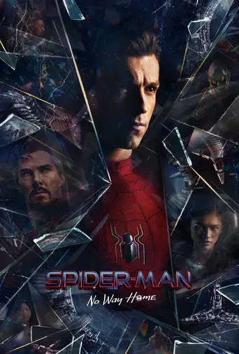 Spider-Man: No Way Home - Poster