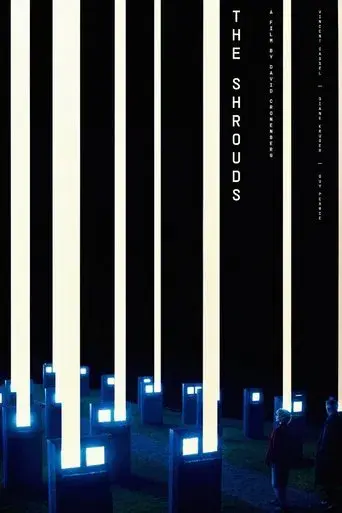 Los sudarios - Poster