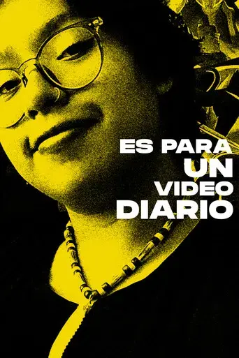 Es Para Un Videodiario - Poster