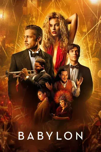 Babylon - Poster