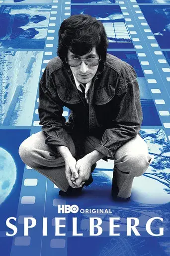 Spielberg - Poster