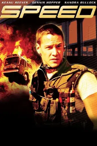 Speed: Máxima potencia - Poster