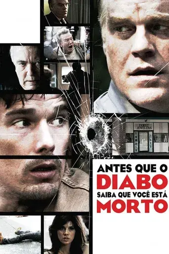 Antes que el diablo sepa que has muerto - Poster
