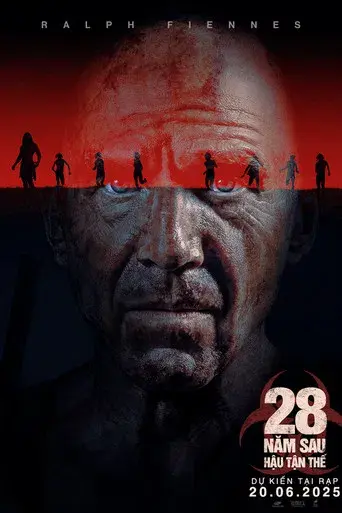 28 años después - Poster