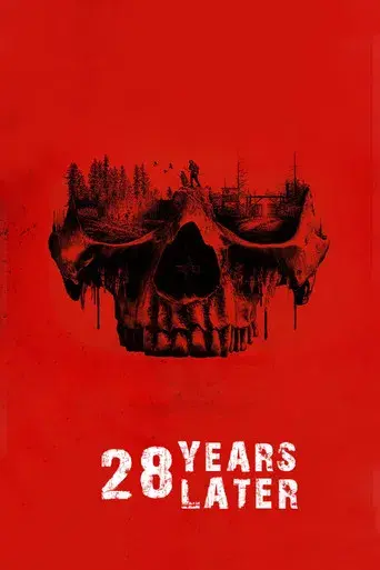 28 años después - Poster