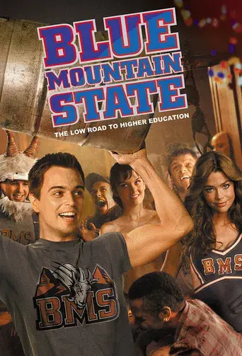 Blue Mountain State - Poster