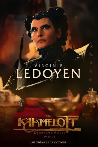 Kaamelott : Deuxième volet (Partie 1) - Poster