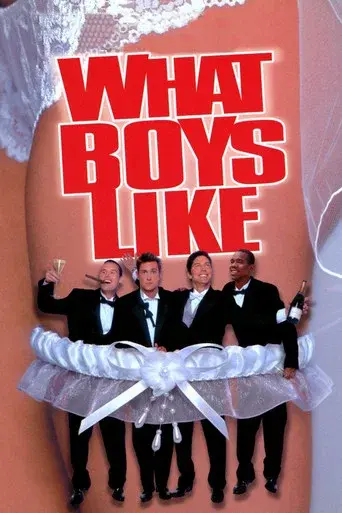 Tres solteros y una boda poster