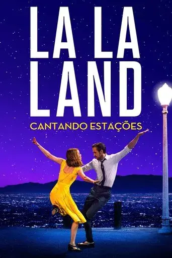 La ciudad de las estrellas (La La Land) - Poster