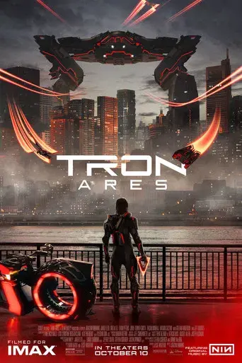 TRON: Ares - Poster