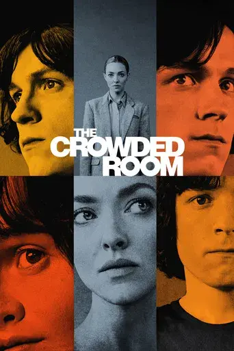 The Crowded Room - Poster