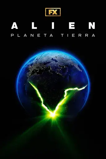 Alien: Planeta Tierra - Poster