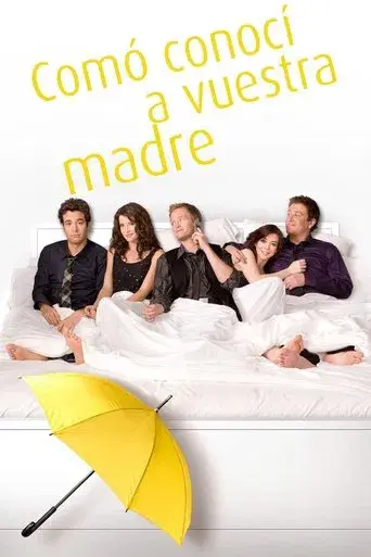 Cómo conocí a vuestra madre - Poster