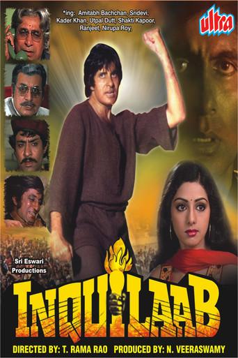 Inquilaab - Poster