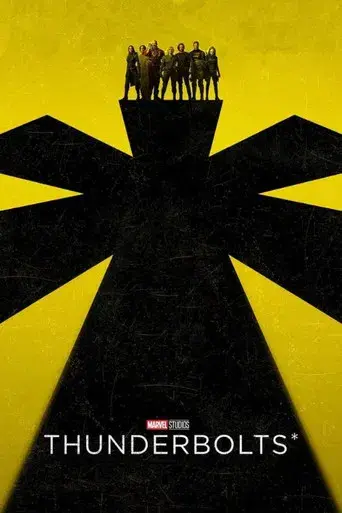 Thunderbolts* - Poster