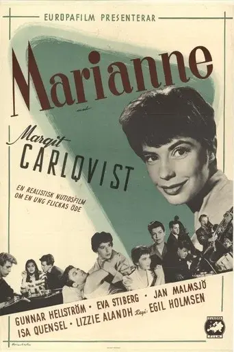 Marianne poster