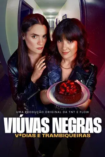 Viudas negras: P*tas y chorras - Poster
