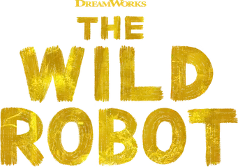 Robot salvaje - Logo