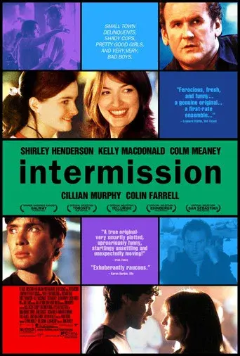 Intermission - Poster