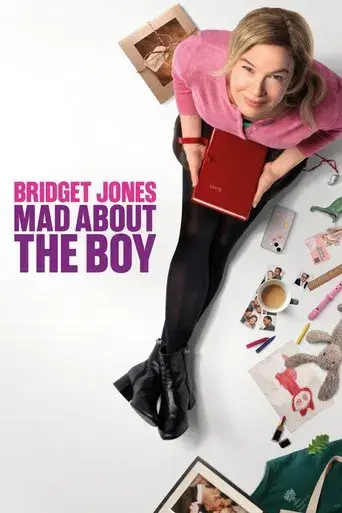 Bridget Jones: Loca por él - Poster