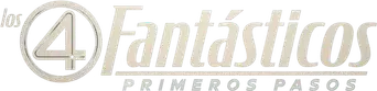 Los Cuatro Fantásticos: Primeros pasos - Logo