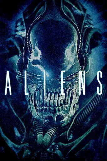 Aliens: El regreso - Poster