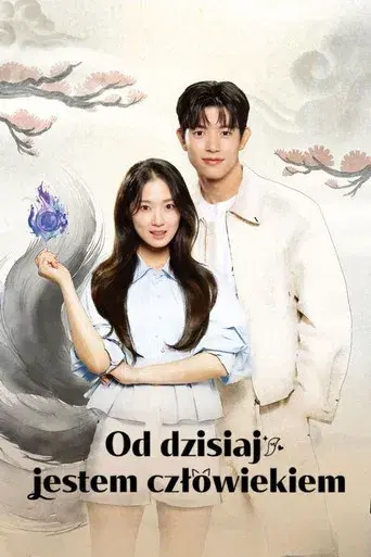 Humana por accidente - Poster