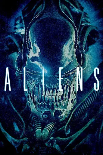 Aliens: El regreso - Poster