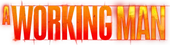 A Working Man - Logo