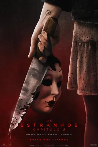 Strangers: Capítulo 2 - Poster