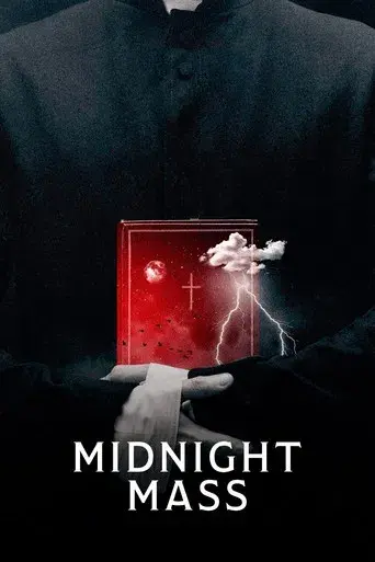 Misa de medianoche - Poster