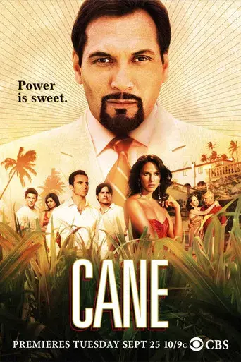 Cane - Poster