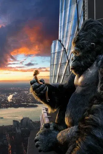 King Kong - Poster