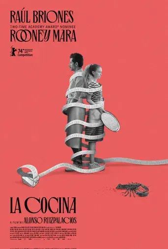 La cocina - Poster