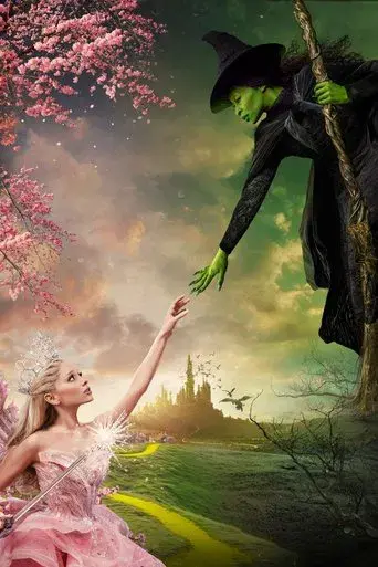 Wicked - Poster